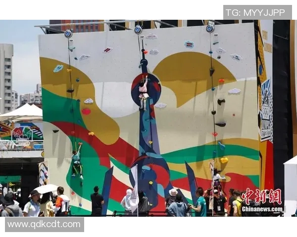 上海攀岩队以81分领跑极限运动会积分榜展现强大实力 上海攀岩队以81分领跑极限运动会积分榜展现强大实力