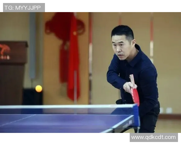 专访杨强：探寻乒乓球背后的成功秘诀与成长之路