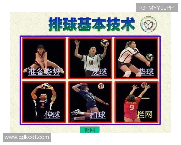 杭州排球队速度之谜:技术与战术的完美结合探讨 杭州排球队速度之谜:技术与战术的完美结合探讨