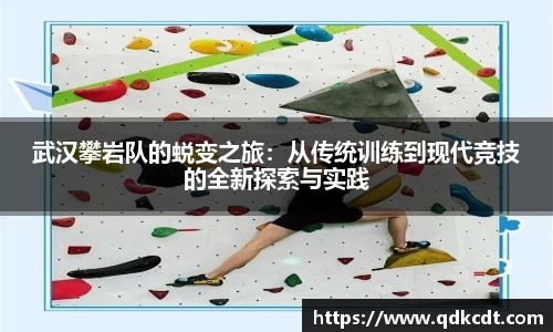 武汉攀岩队的蜕变之旅：从传统训练到现代竞技的全新探索与实践