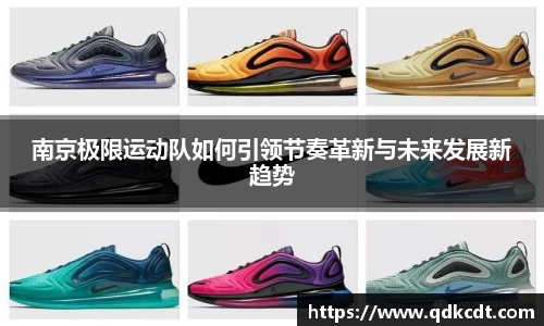 南京极限运动队如何引领节奏革新与未来发展新趋势